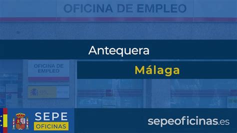 Empleos en Antequera, Málaga provincia